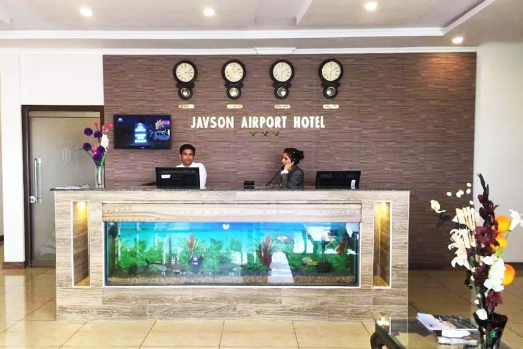 Javson Airport Hotel